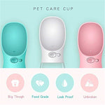 Portable Pet Water Bottle