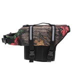 Colorful Dog Floating Vest