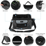 Bicycle Handlebar Front Bag Carrier