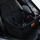 Pet Safety Car Seat Carrier Basket