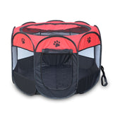 Octagonal Pet Tent