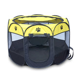 Octagonal Pet Tent