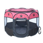 Octagonal Pet Tent