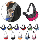 All Seasons Breathable Front Pet Carrier Bag