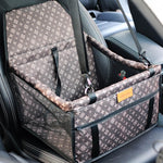 Pet Safety Car Seat Carrier Basket