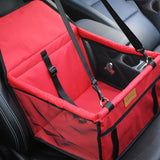 Pet Safety Car Seat Carrier Basket