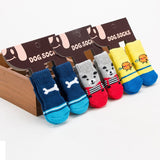 New Arrival - Anti-slip Knits Dog Socks