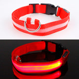 Adjustable LED Pet Collar