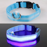 Adjustable LED Pet Collar