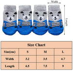 New Arrival - Anti-slip Knits Dog Socks