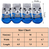 New Arrival - Anti-slip Knits Dog Socks