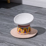 New Arrival - Non Slip Stylish Ceramic Bowl Feeder