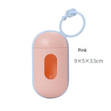 New Arrival - Pets Stylish Portable Waste Bag Case