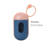 New Arrival - Pets Stylish Portable Waste Bag Case