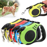 New Arrival - Automatic Retractable Leash (3 & 5 m.)