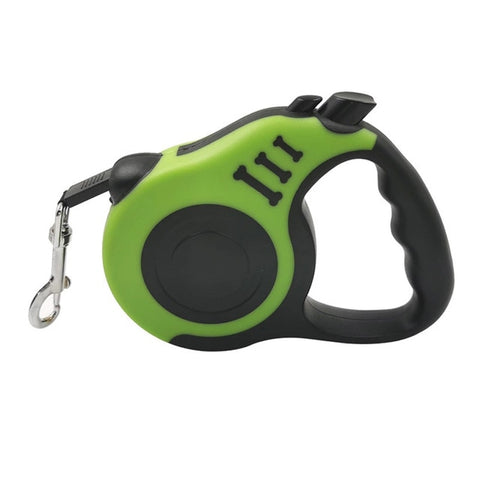 New Arrival - Automatic Retractable Leash (3 & 5 m.)