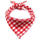 New Arrival - Cotton Dog Scarf & Bandana