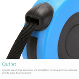 New Arrival - Automatic Retractable Leash (3 & 5 m.)