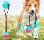 Interactive Flexible Dog Molar Bite Toy